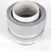 APPLETON CONDUIT CONNECTOR - STRAIGHT 2-1/2in LIQUIDTITE