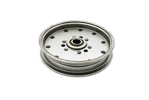 FAFNIR FLAT BELT BALL BEARING  0.62 IN BORE DIA
