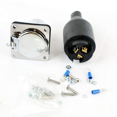 ZEROSTART RECEPTACLE KIT - WEATHERPROOF FIELD WIRED
