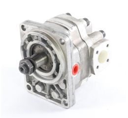 HYDRAULIC GEAR MOTOR