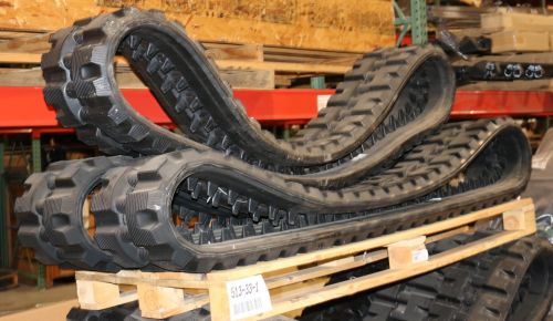 BOBCAT TRACK RUBBER