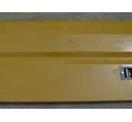 COMP. DOOR R/H, WITH LATCH & HINGE