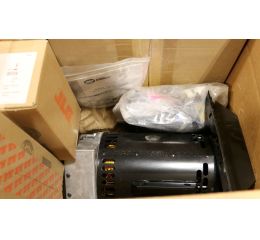 INSTALL 7500W GENERATOR 60HZ