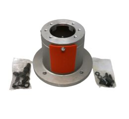 ADAPTER - FLANGE PUMP/MOTOR MOUNT ALUMINUM
