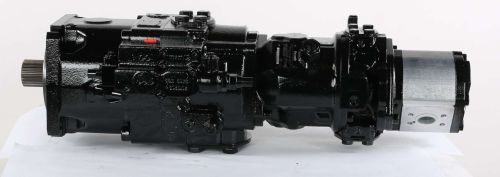 REXROTH HYDRAULIC AXIAL PISTON PUMP