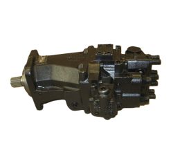HYDRAULIC MOTOR: AXIAL PISTON