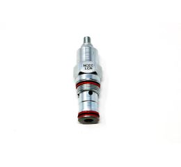 CARTRIDGE NEEDLE VALVE