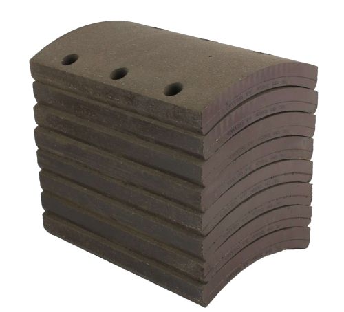 RAYBESTOS BRAKE LINING KIT (8PCS OF CMT20-4592-AD-3X)