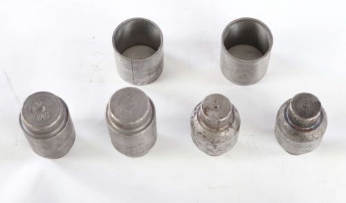MERITOR DRUM BRAKE HARDWARE KIT  FRONT STEEL AXLE