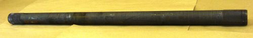 DANA SPICER AXLE SHAFT