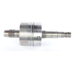 SHAFT HUB  PLUG & DRUM ASSEMBLY