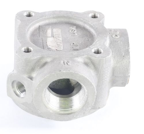KOMATSU OIL FILTER HEAD