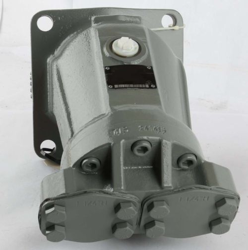 TEREX HYDRAULIC MOTOR WINCH: AXIAL PISTON