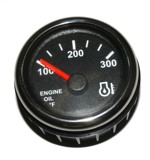 AUTOCAR GAUGE_ENGINE OIL TEMP