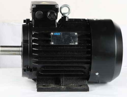 ABLE MOTOR ELECTRIC MOTOR 7.5HP 400/700V 50/60Hz