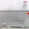 DURA-LITE HEAT TRANSFER PROD. CHARGE AIR COOLER