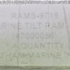 LATHAM MARINE HYDRAULIC TILT CYLINDER
