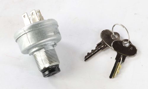 CLUB CAR KEYSWITCH  12V ONOFF