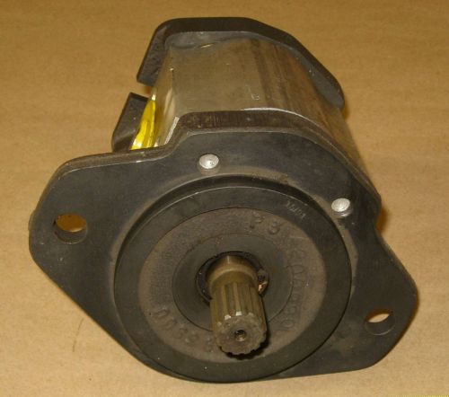 REXROTH HYDRAULIC GEAR PUMP