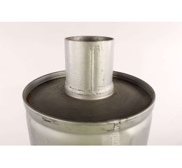 MUFFLER