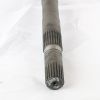 YANMAR SHAFT REAR AXLE L