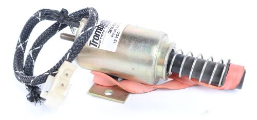 TROMBETTA RELAYSOLENOID 12VDC