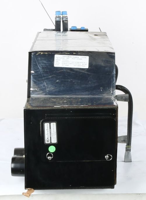 MCC HEATER A/C UNIT 24V
