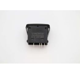 SWITCH DPDT O-F-O ROCKER