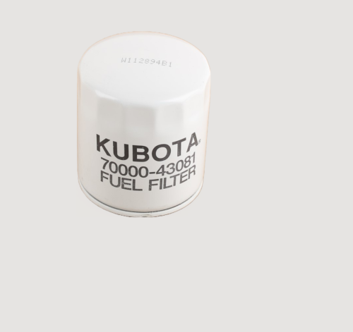 KUBOTA SPIN-ON FUEL FILTER