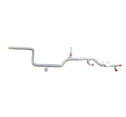 COOLANT RETURN MANIFOLD