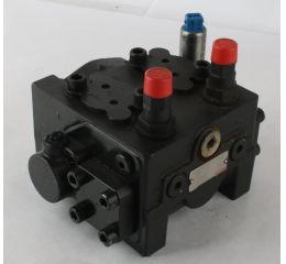 VALVE  TRACTION LOCK