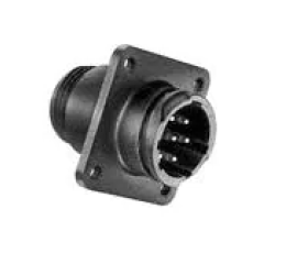 RECEPTACLE 19 PIN SHELL SIZE 23
