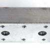 BOSCH REXROTH OIL CONTROL OVER CENTER VALVE