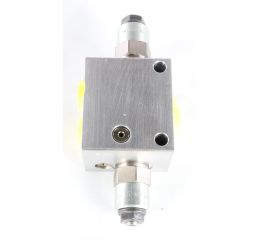 OVERCENTRE VALVE