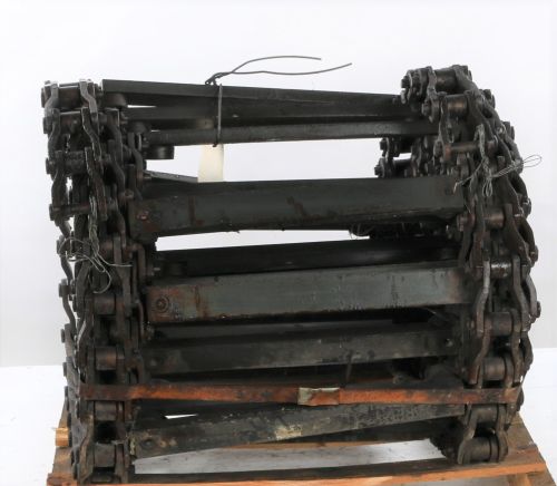 VOLVO CONV ROLLER CHAIN ASSEMBLY 50