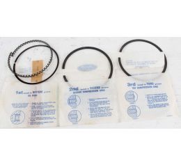 RING SET-PISTON-STD