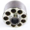 HITACHI CYLINDER BLOCK VALVE PLATE ASSEMBLY RH