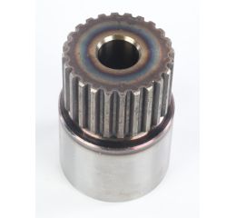 COUPLING B24 OD 2.13 ID 1.57 SPLINE END ID 1.94