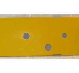 BELLY PAN, REAR