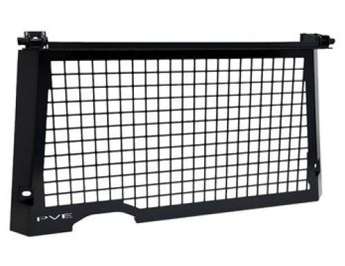 CAT AFTERMARKET REAR SCREEN W/ HINGES