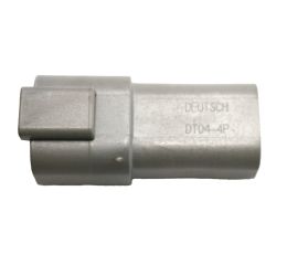 4 WAY RECEPTACLE HOUSING CONNECTOR
