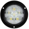 TRUCK-LITE LED BACK-UP LIGHT  BLACK FLANGE MOUNT  12V