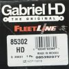 GABRIEL FLEETLINE HEAVY DUTY SHOCK ABSORBER
