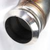 CUMMINS EXHAUST ELBOW 90 deg INSULATED