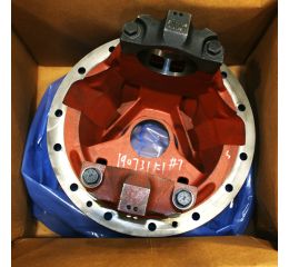 DIFFERENTIAL CARRIER & CAP ASSEMBLY