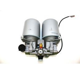 AIR DRYER TWIN ASSEMBLY
