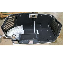 BONNET ASSEMBLY