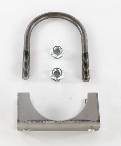 DONALDSON U-BOLT EXHAUST CLAMPS  2.5\" 5/16 THREAD