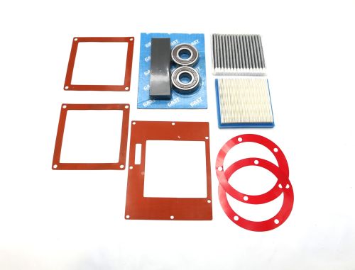 GAST SERVICE KIT FOR OIL-LESS 80 SERIES VACUUM PUMPS