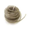 SCHWARZE TUBE 1/4\" ID X 100' CLEAR PER FT